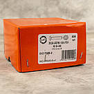 Гвинт М5х25 10,9 ISO 7380-2 з напівкруглою головкою з буртиком під шестигранник, фото 7