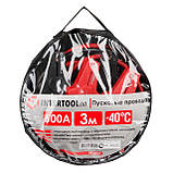 Пускові дроти 600A, 3м, фото 7