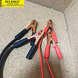 Пусковий кабель, дроти прикурювання, старт кабель BYD F3 F3R, Бид Ф3, Бід Ф3Р, фото 2
