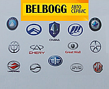 Корпус термостата 1,5 BYD F3 , F3R , New F3, Бид Ф3 , Ф3Р , Нев Ф3, фото 5