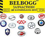 Ущільнювач паливної форсунки Geely LC Cross (GX2) Джилі ЛЗ Крос, фото 3