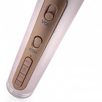 Караоке-микрофон DM Karaoke YS 66 Bluetooth Розовый - htpk