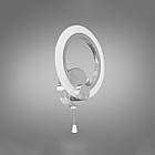 Світлодіодна бра LED 13 Вт колір каркасу хром D-A9133/1HR, фото 4