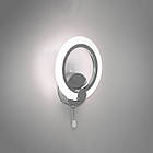 Світлодіодна бра LED 13 Вт колір каркасу хром D-A9133/1HR, фото 3