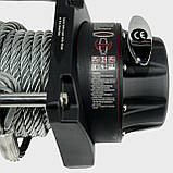 Лебідка гідравлічна Profinstrument HW-20000 lbs, фото 5