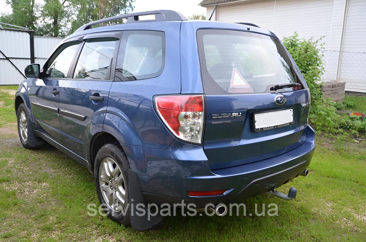 Фаркоп Subaru Forester SH 2008-2012 (Субару Форестер) оцинкований