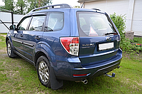 Фаркоп Subaru Forester SH 2008-2012 (Субару Форестер) оцинкованный