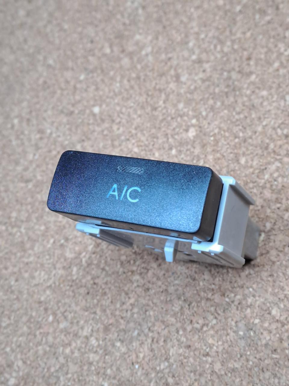 Кнопка включення кондиціонера BYD F3, Бид Ф3, Бід Ф3, фото 1