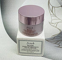 Зволожуючий крем для обличчя Fresh Rose Deep Hydration Face Cream