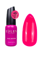 База Edlen Cover base 9мл 45 неоновая barbie