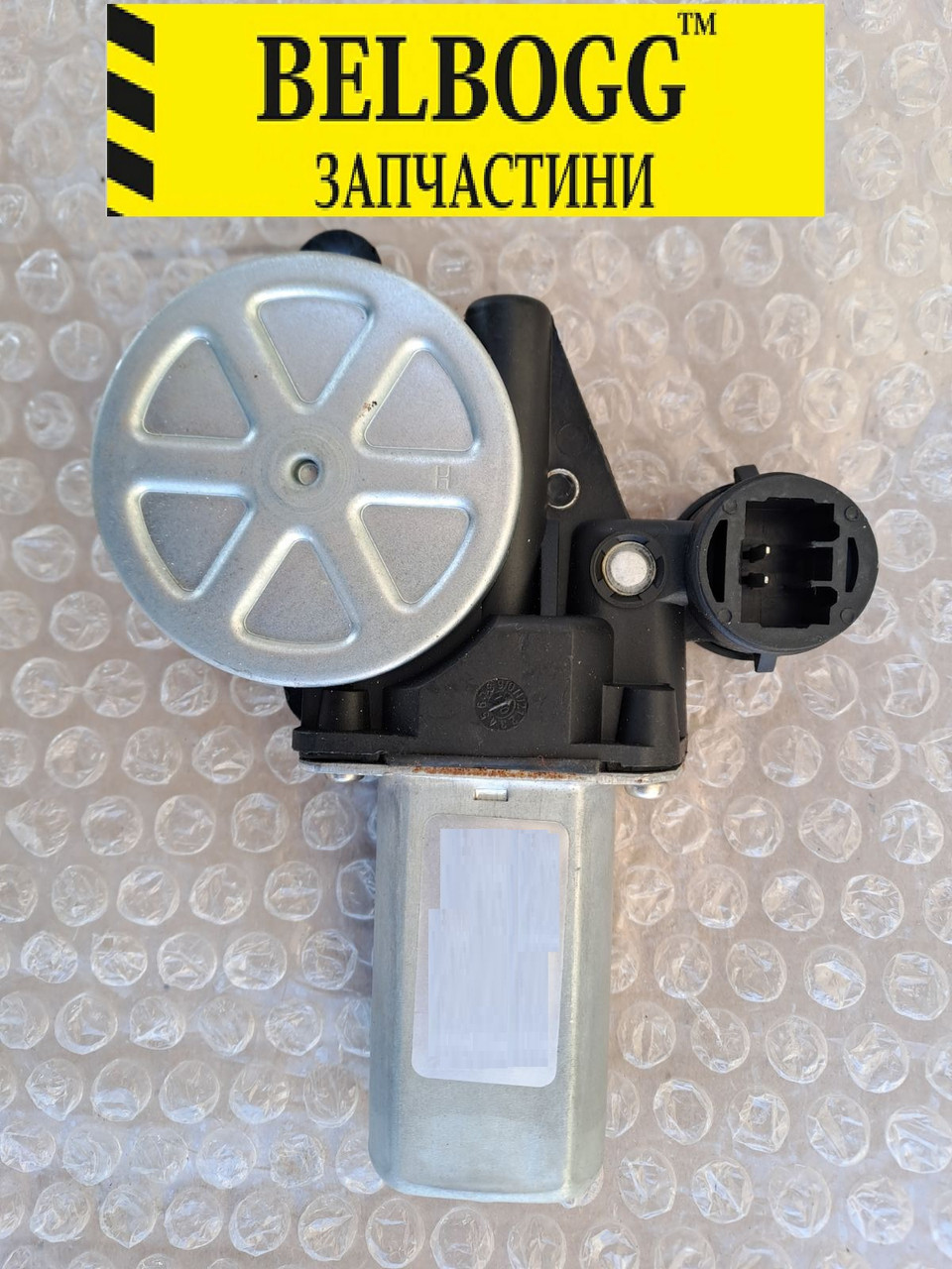 Мотор склопідіймача передній правий BYD F3 F3R Бід Ф3 Ф3Р, фото 1