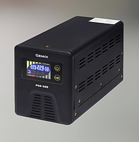 ИБП для внешнего аккумулятора Gemix PSN-500, 300 Вт, 1 розетка Schuko, AVR, чистая синусоида, UPS Не медли