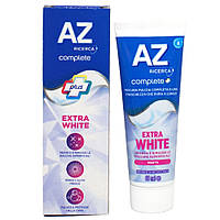 Зубная паста AZ Complete Extra White 65 мл