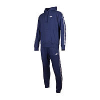 Костюм Спортивный Nike Club Flc Gx Hd Trk Suit FB7296-410 Размер EU: S