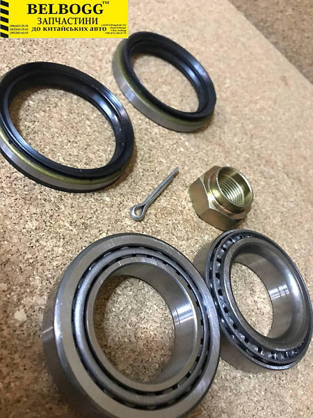 Ａ Подшипник передней ступицы 4WD ZX Tianye Admiral, Фав Тианье