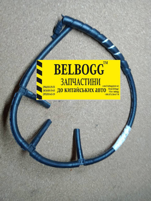 Трубка обратки форсунок 4D20 Bogdan Богдан 2251 2351