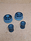 Сайлентблок переднього важеля комплект BYD F3 Бід Ф3, фото 3