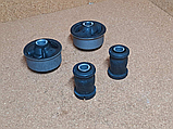 Сайлентблок переднього важеля комплект BYD F3 Бід Ф3, фото 4