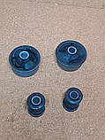 Сайлентблок переднього важеля комплект BYD F3 Бід Ф3, фото 5