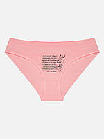 Женские трусики слипы Donella ЦБ-00220499 M Розовый