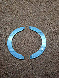 Півкільце коленвала (1,5) BYD F3 F3R, Бид Ф3 Ф3Р, Бід Ф3, фото 3