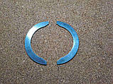 Півкільце коленвала (1,5) BYD F3 F3R, Бид Ф3 Ф3Р, Бід Ф3, фото 4