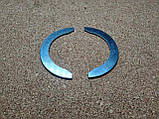 Півкільце коленвала (1,5) BYD F3 F3R, Бид Ф3 Ф3Р, Бід Ф3, фото 5