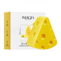 Мыло для умывания Images cheese net through brushed soap 100g Сыр