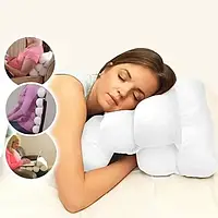 Подушка терапевтическая для спины и шеи Therapeutic back and neck cushion - htpk