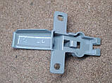 Ручка дверей внутрішня права сіра (метал) Opel Frontera Опель Фронтера, фото 2