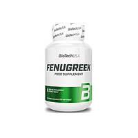 Тестостероновый бустер BioTechUSA Fenugreek 750 mg 60 Caps UP, код: 7519416