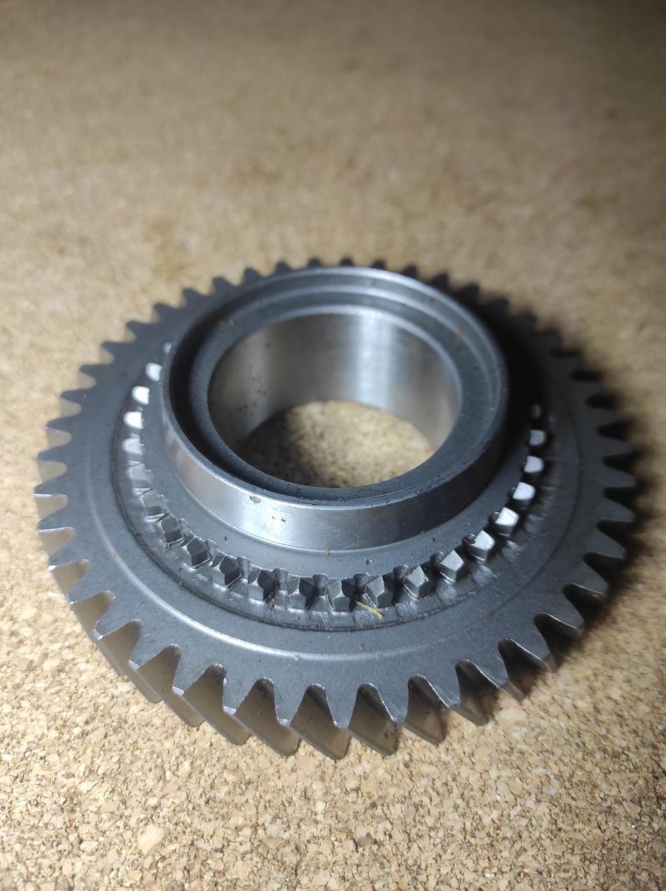 Шестерня КПП 1-ої передачі вторинного валу 1,5 BYD F3 , Бид Ф3, фото 1