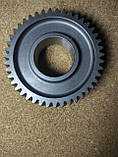 Шестерня КПП 1-ої передачі вторинного валу 1,5 BYD F3 , Бид Ф3, фото 6