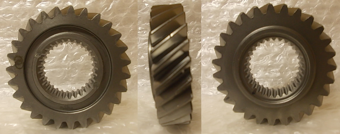 Шестерня 5-ї передачі КПП вторинного валу 1,5 BYD F3 F3R New F3 , Бид Ф3 Ф3Р Нев Ф3, фото 1