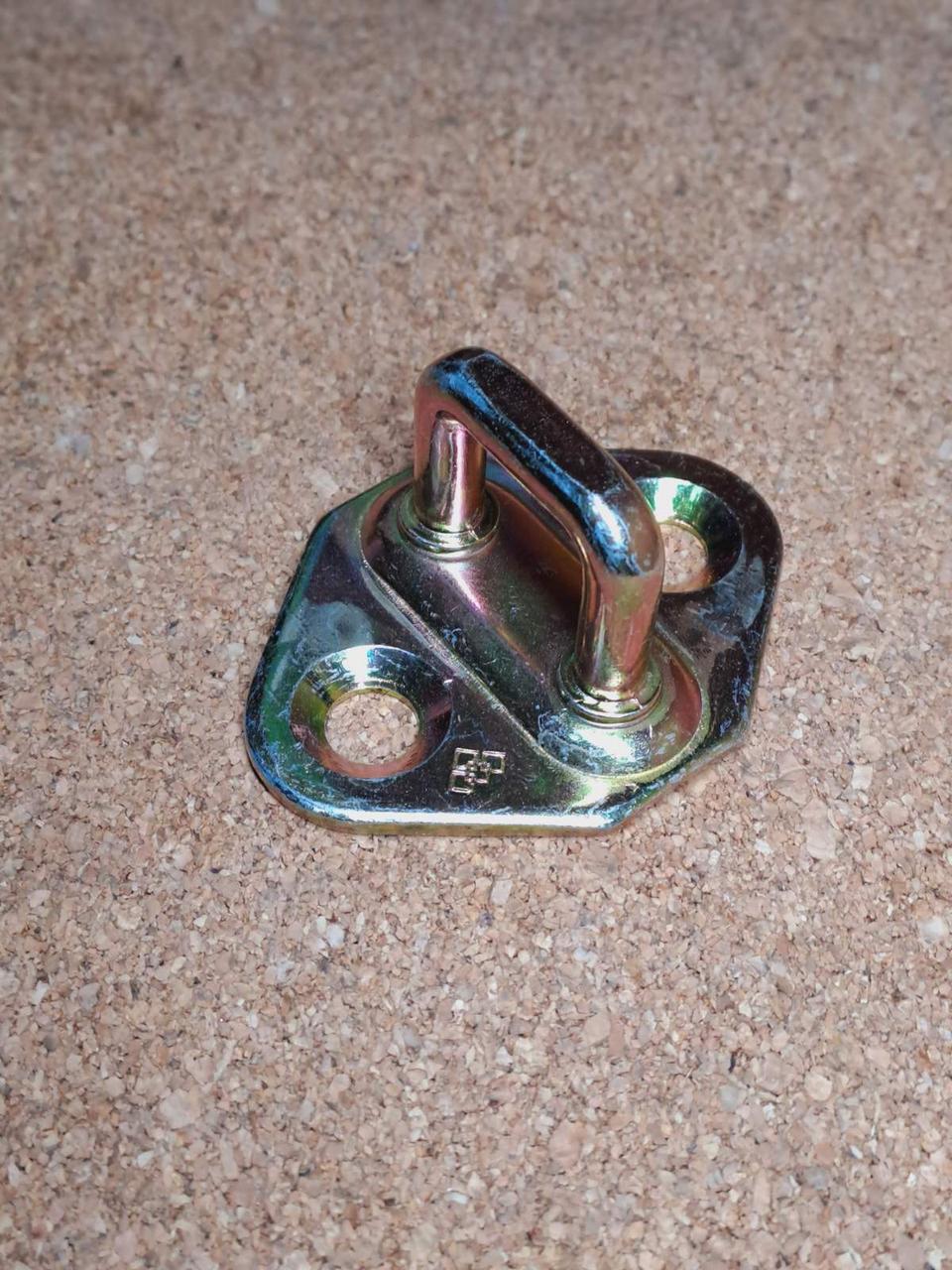 Петля\скоба замка дверей BYD F3, F3R. Бід Ф3, Ф3-Р, фото 1