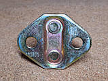 Петля\скоба замка дверей BYD F3, F3R. Бід Ф3, Ф3-Р, фото 7