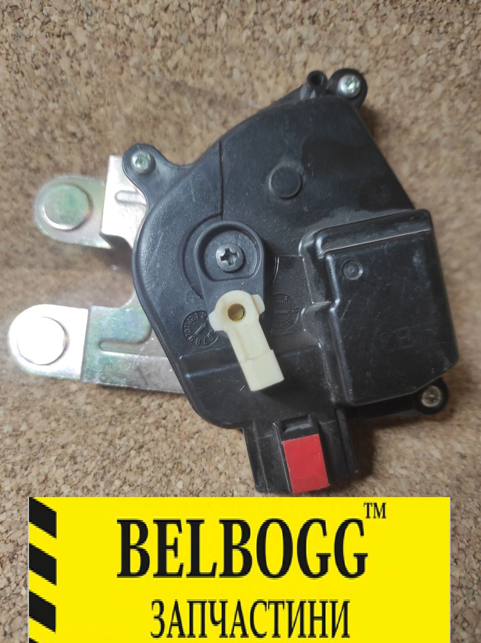 Електропривід замка кришки багажника  хетчбек BYD F3R Бід Ф3Р Бід Ф3, фото 1