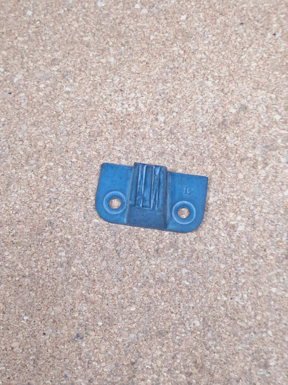 Обмежувач дверей багажника лівий BYD F3R F3R New Бід Ф3 NEW, фото 1