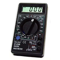 Мультиметр цифровой тестер Multimeter DT-830В - htpk