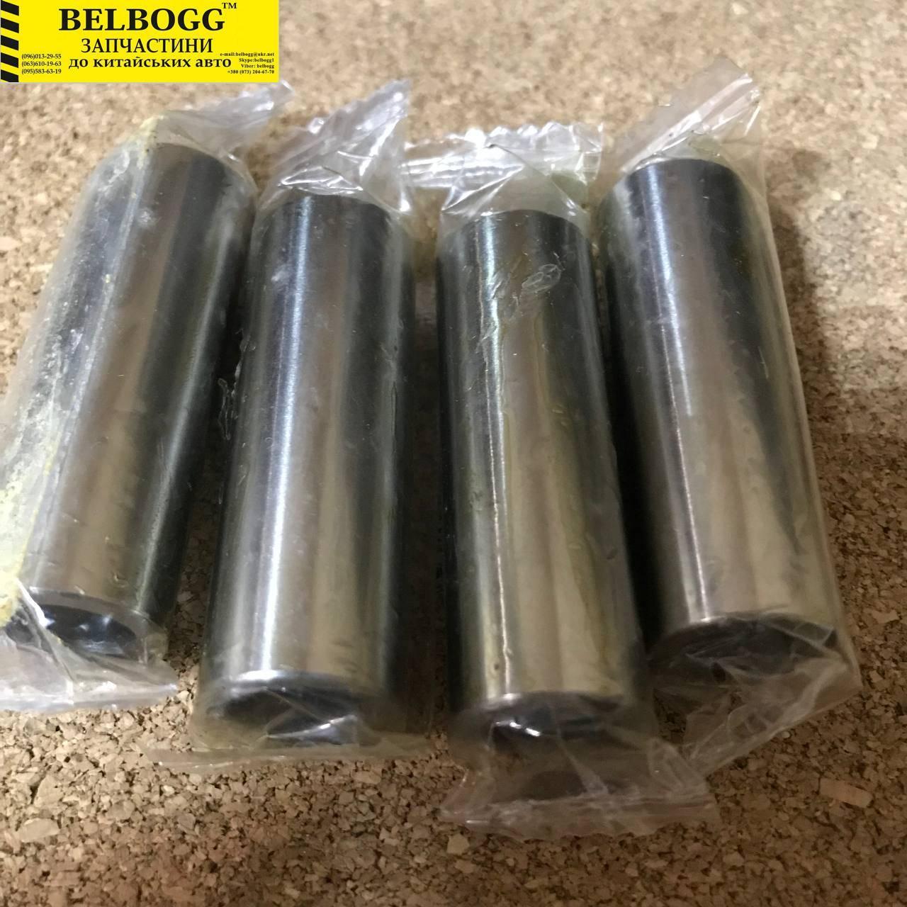 Палець поршня (комплект 4 штуки) 1,5 BYD F3 BYD, F3R, New F3, Бид Ф3, Ф3Р, Бід Ф3, фото 1