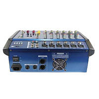 Аудио микшер Mixer BT 6300D 7ch - htpk