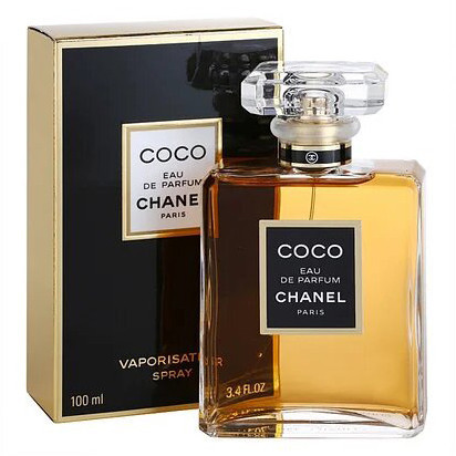 Chanel Coco Парфумована вода 100 ml (Шанель Коко) Жіноча Парфумерія Eau De Parfum