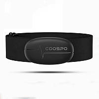 Нагрудный датчик пульса COOSPO H6M ANT+& BLUETOOTH 4.2 датчик сердечного ритма