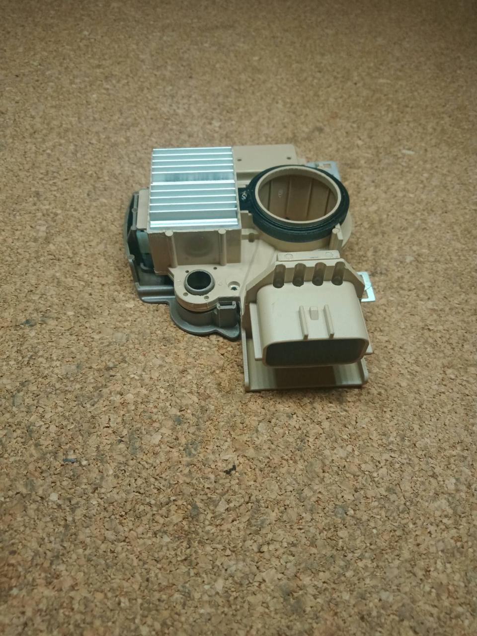 Реле-регулятор генератора 1,6 BYD F3, F3R, Бид Ф3, Ф3Р, Бід Ф3, фото 1