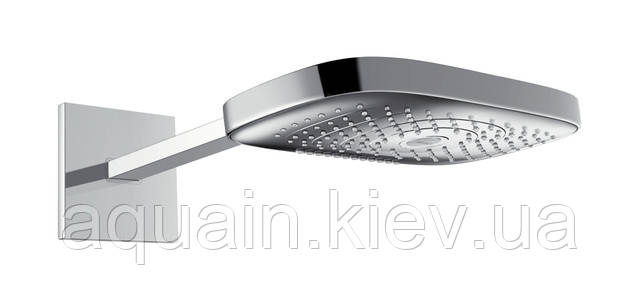 Верхній душ Hansgrohe Raindance Select Е 300 2jet