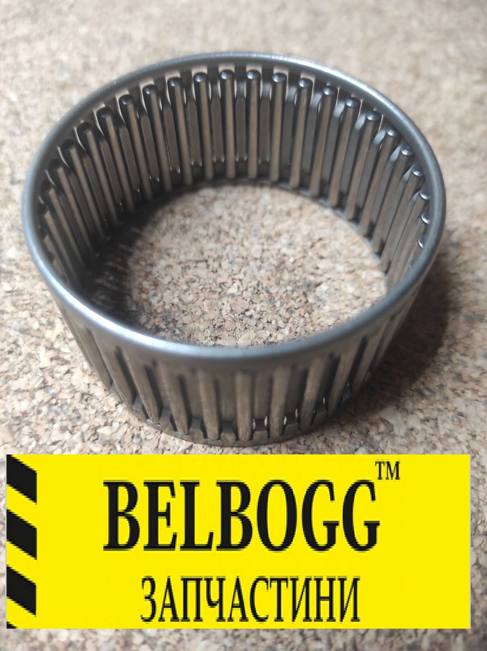 Підшипник КПП голчастий шестерні 4-й передачі первинного валу BS15 BYD F3 F3R Бід Ф3 Бід Ф3-Р, фото 1