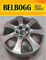 Диск колеса (R17x7 1/2 JJ) BYD F6, Бид Ф6, Бід Ф6