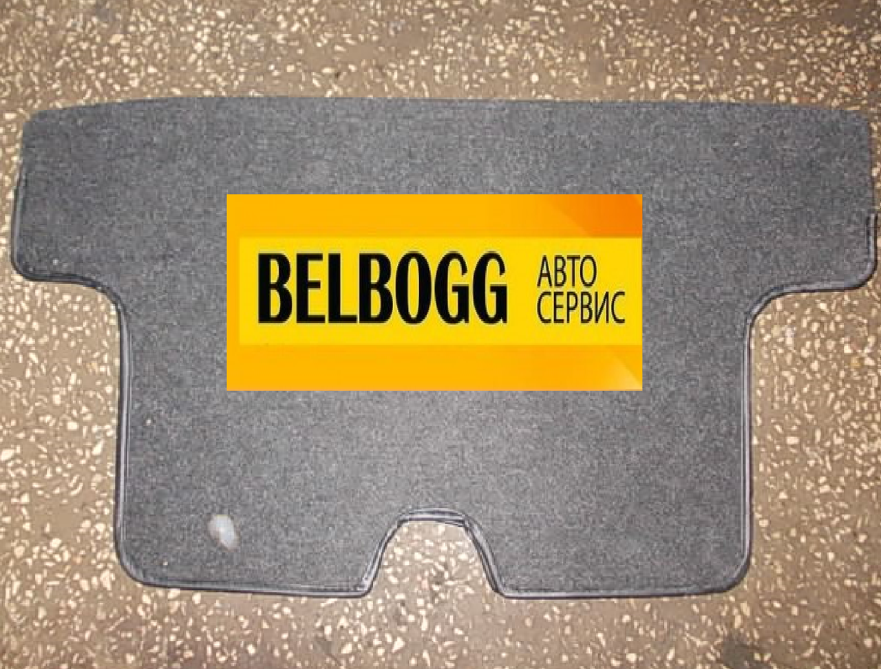 Утеплювач кришки багажника BYD F3, Бид Ф3, Бід Ф3, фото 1