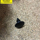 Пістона кріплення утеплювача\шумоізоляції капота BYD F3/БИД Ф3, фото 2