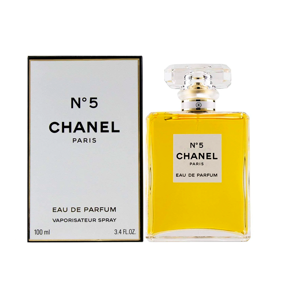 Chanel N5 Парфумована вода 100 ml (Парфуми Шанель 5) Номер П'ять N5 No5 Парфуми Жіночі Парфумерія